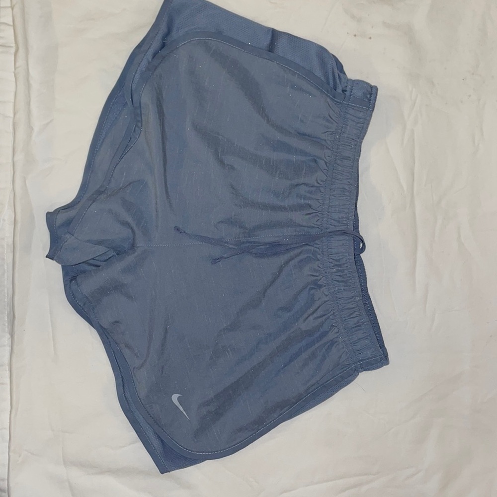 Nike running shorts